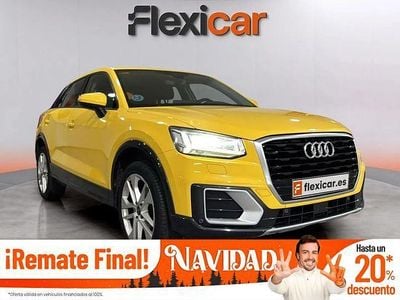 Amarillo Usado 2017 Audi Q2 Sport SUV | 19.490 € (Precio justo)