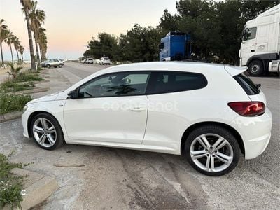 VW Scirocco
