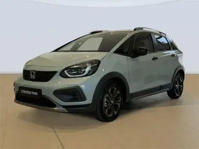 Nuevo Honda Jazz 122 CV (89 kW) 2025 Azul Utilitario