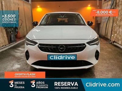 Blanco Usado 2020 Opel Corsa Edition Utilitario | 9890 € (Precio justo)