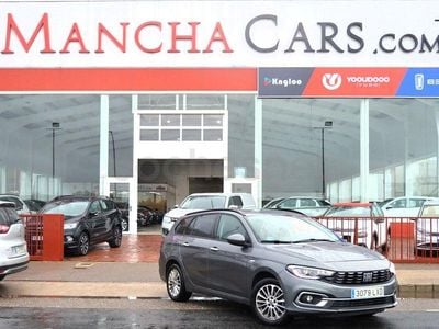 Usado Fiat Tipo Life 95 CV (69 kW) 2022 Gris / plata Familiar
