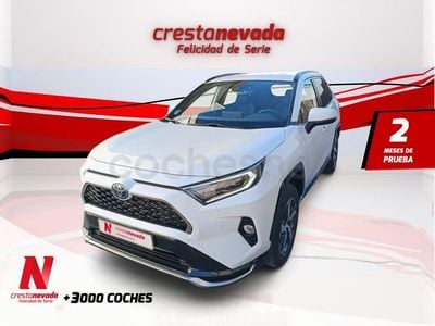 Usado Toyota RAV4 Hybrid Advance 222 CV (163 kW) 2022 Blanco SUV