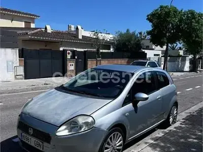 Usado Fiat Grande Punto