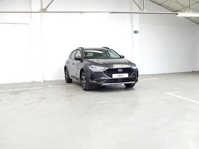 Begagnad Ford Focus Active 155 HK (114 kW) 2023 Grå Halvkombi