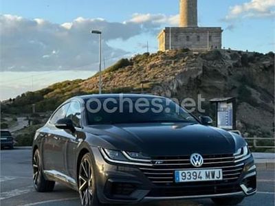 Gris / plata Usado 2020 VW Arteon R-line Berlina | 28.900 € (Precio justo)