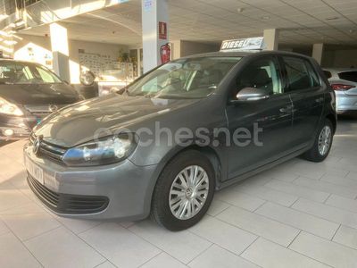 Gris / plata Usado 2010 VW Golf Berlina | 7500 € (Precio justo)
