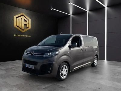 Brugt Citroën Spacetourer