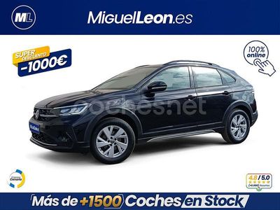 Negro Usado 2023 VW Taigo Life SUV | 17.985 € (Buen precio)