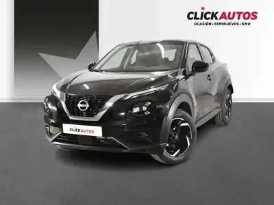Usado Nissan Juke