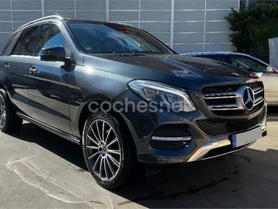 Mercedes GLE350