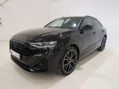 Usado Audi Q8 Sport 394 HP (289 kW) 2025 Preto SUV