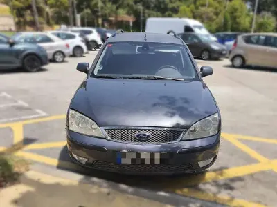 Usado Ford Mondeo