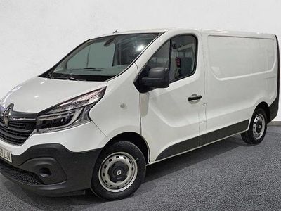 Usado Renault Trafic 95 CV (69 kW) 2020 Monovolumen