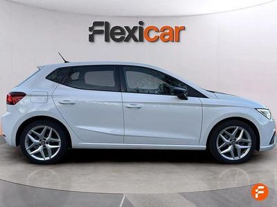 Brugt Seat Ibiza FR 110 HK (80 kW) 2021 Hvid Hatchback