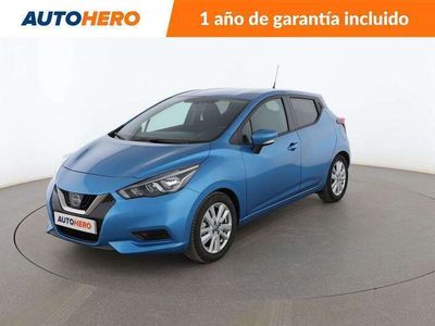 usado Nissan Micra IG-T Energy Touch 100
