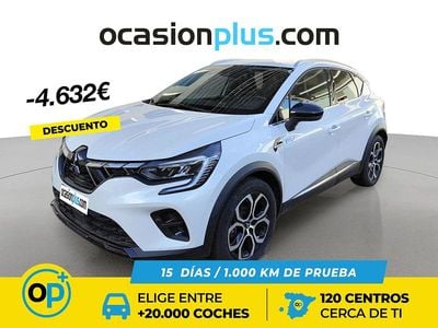 Usado Mitsubishi ASX 159 CV (116 kW) 2024 Blanco SUV