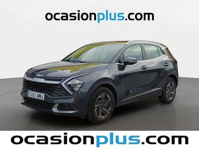 Blanco Usado 2024 Kia Sportage SUV | 23.864 € (Buen precio)