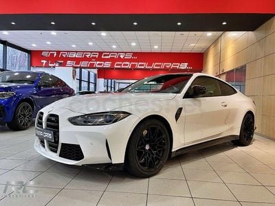 Usado BMW M4 Competition Edition 510 CV (375 kW) 2022 Blanco Coupe
