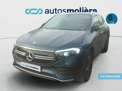 Usado Mercedes EQA250 139 kW (190 CV) 2021 Azul SUV