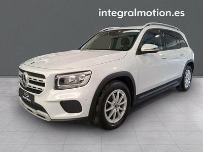 Usado Mercedes GLB180 Business 115 CV (84 kW) 2021 Blanco SUV