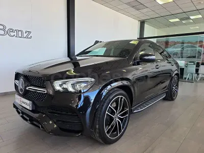 Usado Mercedes GLE400