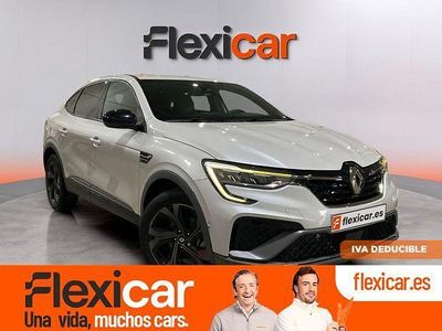 Usado Renault Arkana RS Line 145 CV (106 kW) 2022 Blanco SUV