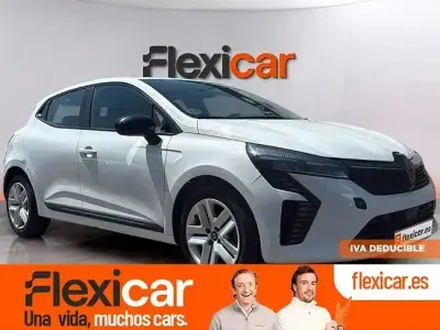 Usado Renault Clio Evolution 100 CV (73 kW) 2025 Blanco Utilitario