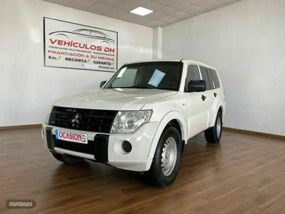 usado Mitsubishi Montero 3.2 DID Motion