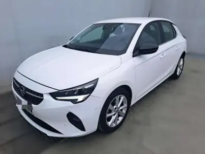Usado Opel Corsa Elegance 101 CV (74 kW) 2022 Blanco Utilitario