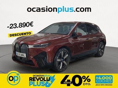 Usado BMW iX 384 kW (523 CV) 2024 Eléctrico SUV