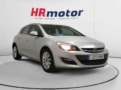 Usado Opel Astra