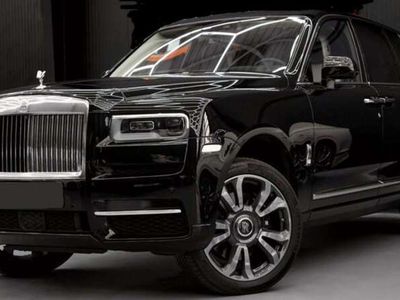 usado Rolls Royce Cullinan 