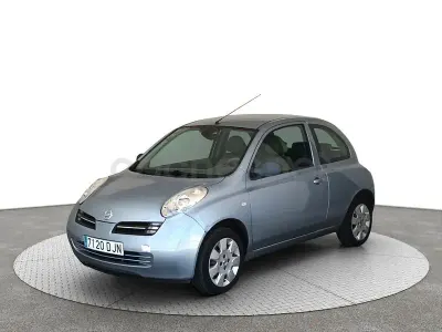 Usado Nissan Micra