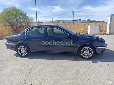 Jaguar X-type