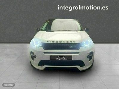Land Rover Discovery 5