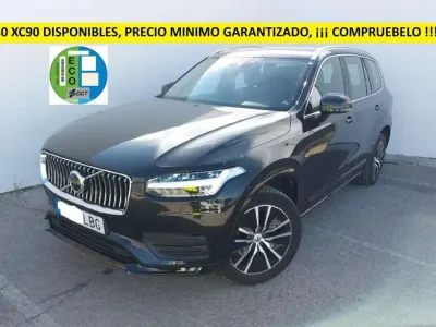 Usado Volvo XC90
