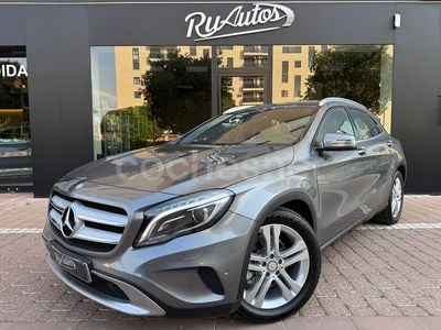 Mercedes GLA200