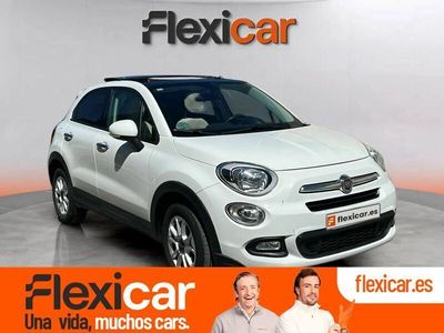Blanco Usado 2018 Fiat 500X Cross SUV | 11.470 € (Caro)