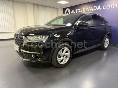 DS Automobiles DS7 Crossback