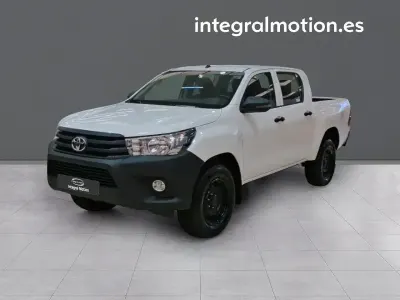 Usado Toyota HiLux