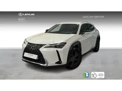 Usado Lexus UX