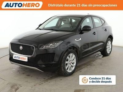 Usado Jaguar E-Pace S 150 CV (110 kW) 2020 Negro SUV