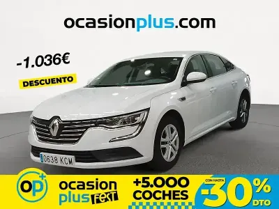 Usado Renault Talisman