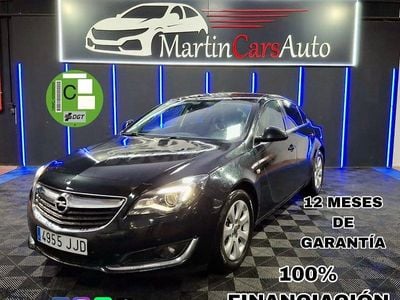 Usado Opel Insignia