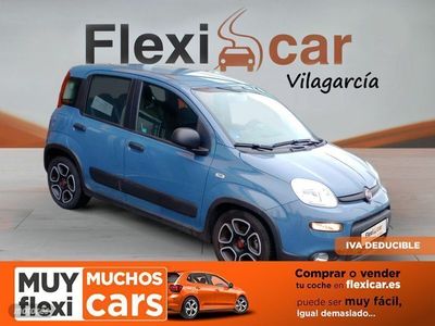 usado Fiat Panda CITY LIFE HYBRID 1.0 GSE 51KW (70CV)