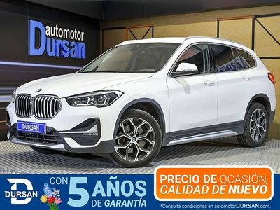 Usado BMW X1 xLine 190 CV (139 kW) 2021 Blanco SUV