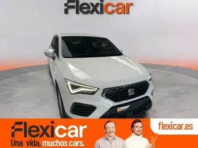 Occasion Seat Ateca Reference 110 PK (80 kW) 2023 Wit SUV