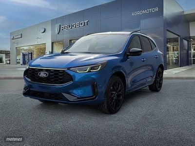 Nuevo Ford Kuga ST-Line X 242 CV (177 kW) 2026 Gris SUV