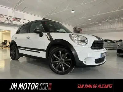 Usado Mini Cooper D Countryman