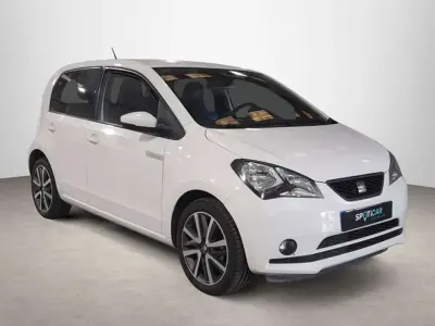 Usado Seat Mii Electric 61 kW (83 CV) 2021 Blanco Utilitario